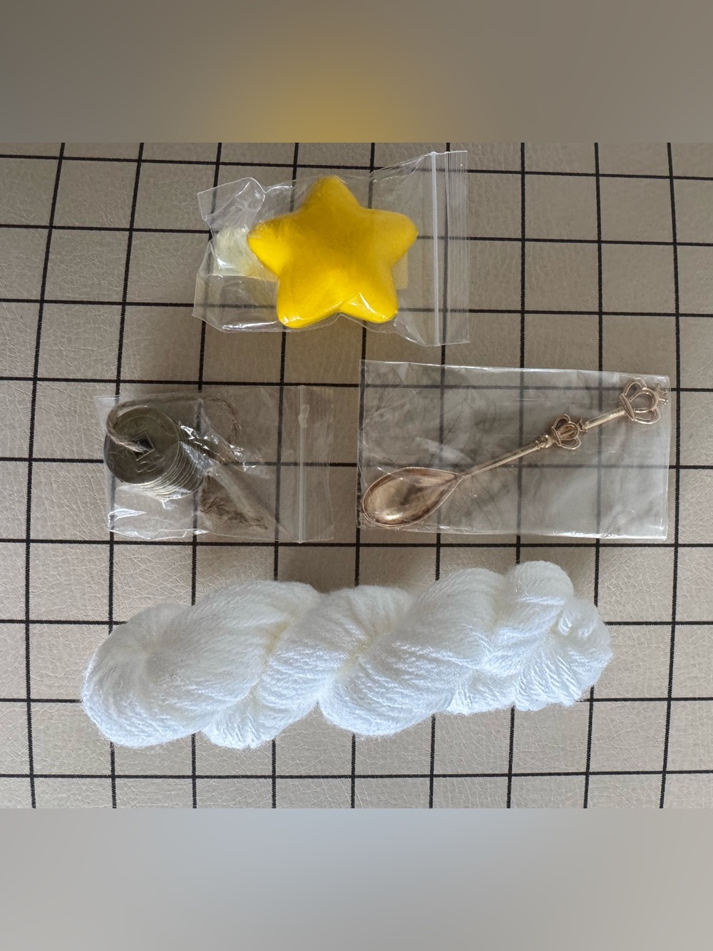 Doljabi items